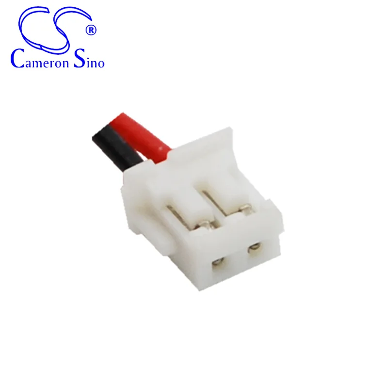 بطارية كاميرسينو ل Binatone iDect X2i iDect X2i واحد iDect X2i التوأم يناسب iDect MT LP053040 هاتف لاسلكي بطارية 500mAh