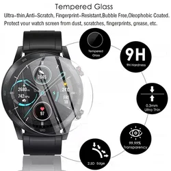 Original Protective Glass For Honor Magic Watch 2 42mm 46mm Screen Protector Film Honer Magic Watch2 Smartwatch Accessories