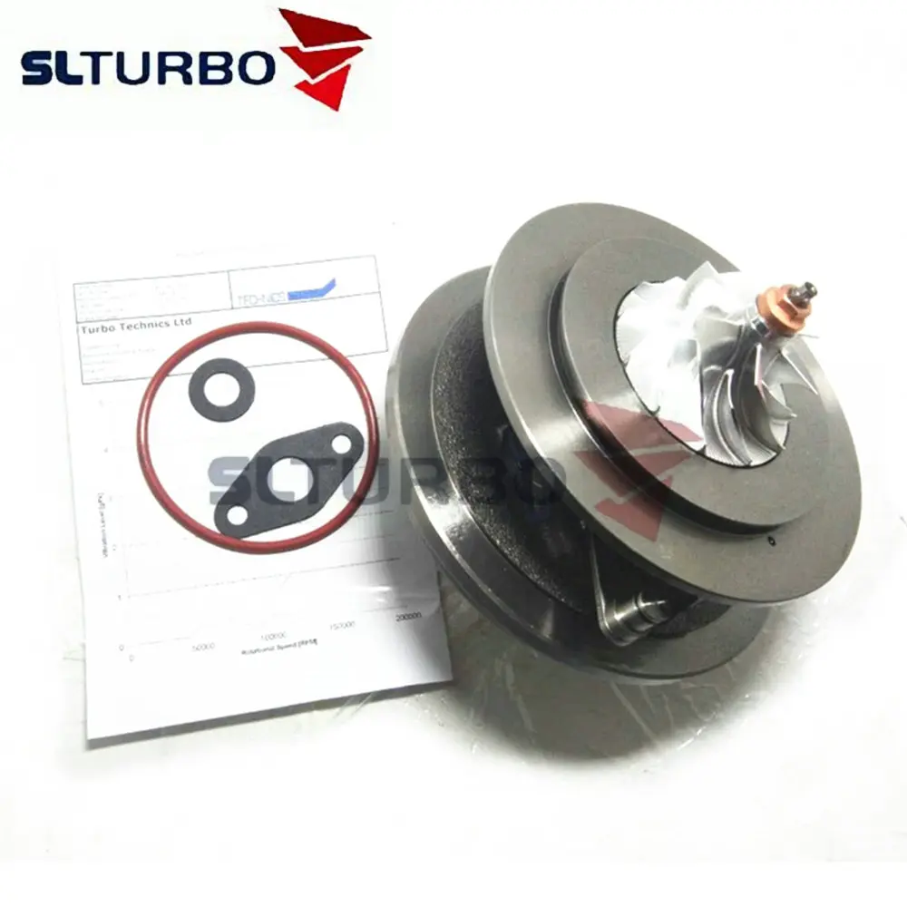 Balanced Turbine Core Turbo Charger Chra For BMW 120D 220D 320D 420D 520D X1 X3 2.0D 120/135Kw N47D20 Turbocharger Cartridge