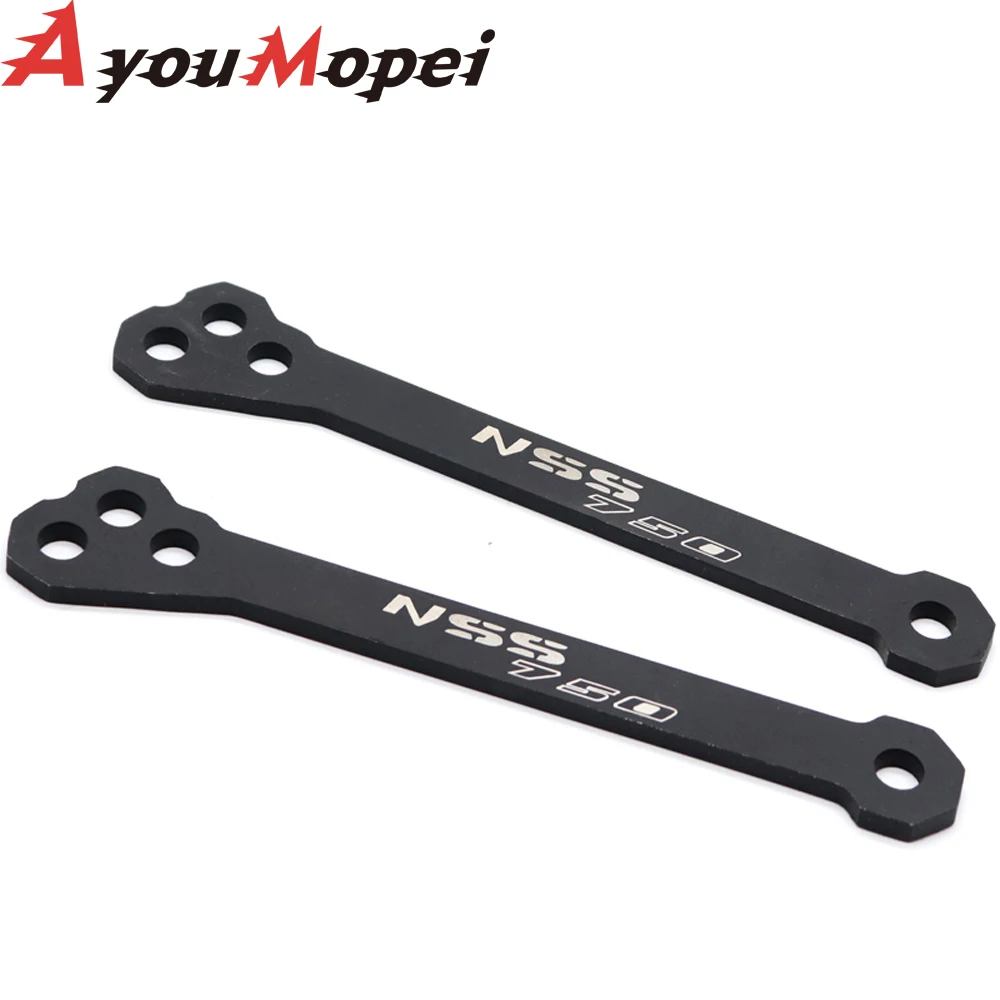 Lowering Links Kit for Honda XADV750 NSS750 X-ADV XADV NSS 750 Motorcycle Accessories Rear Suspension Cushion Lever Drop Linkage