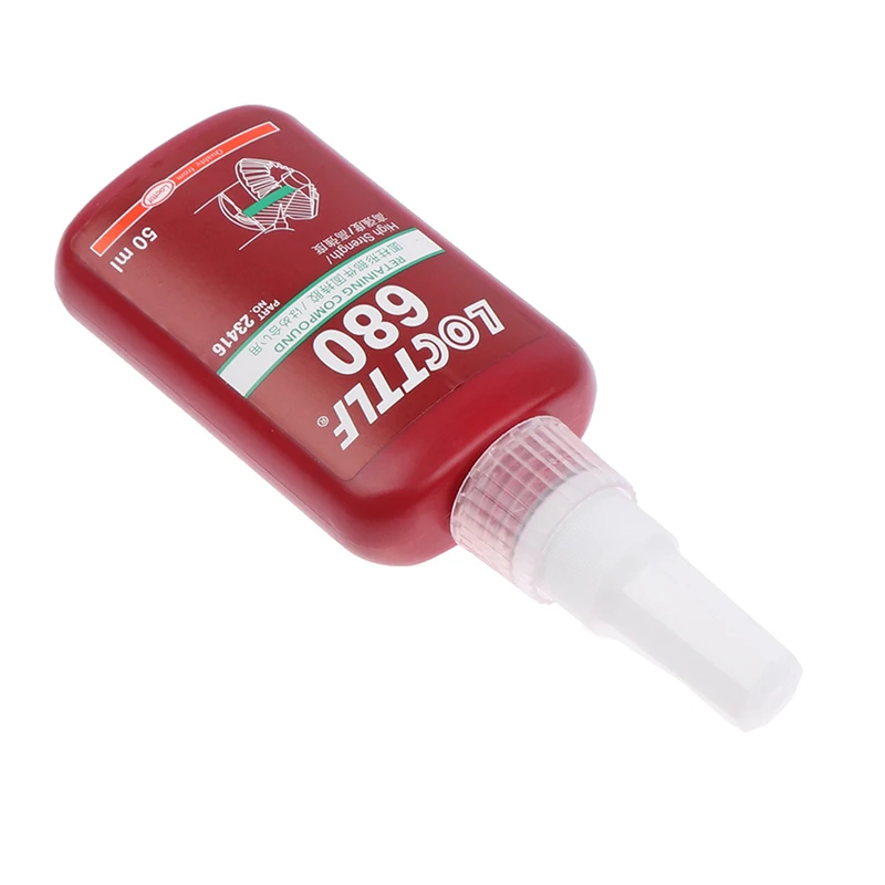 50ml 680 Retaining Compound Thread Locker Adhesive Glue Multi-purpose Use