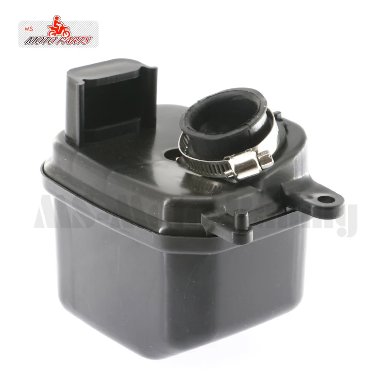 Air Filter Cleaner Box Housing Assembly Replace for Yamaha PW50 PW 50 81-10 Dirt Bike Motorcycle ATV Scooter