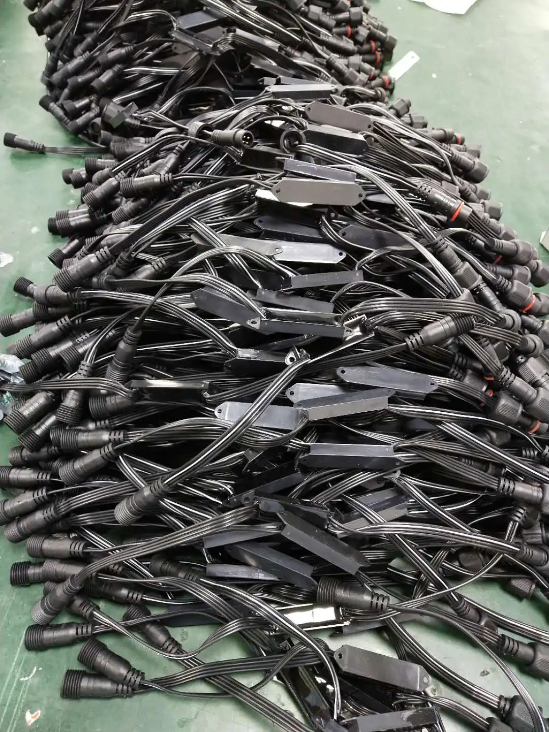 15cm 3 Channel LED RGB DMX Decoder DC5-24V