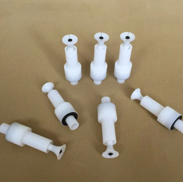 Free shipping Electrostatic spray gun Electrode holder for Gema powder spray gun, spare nozzle for powder spray gun