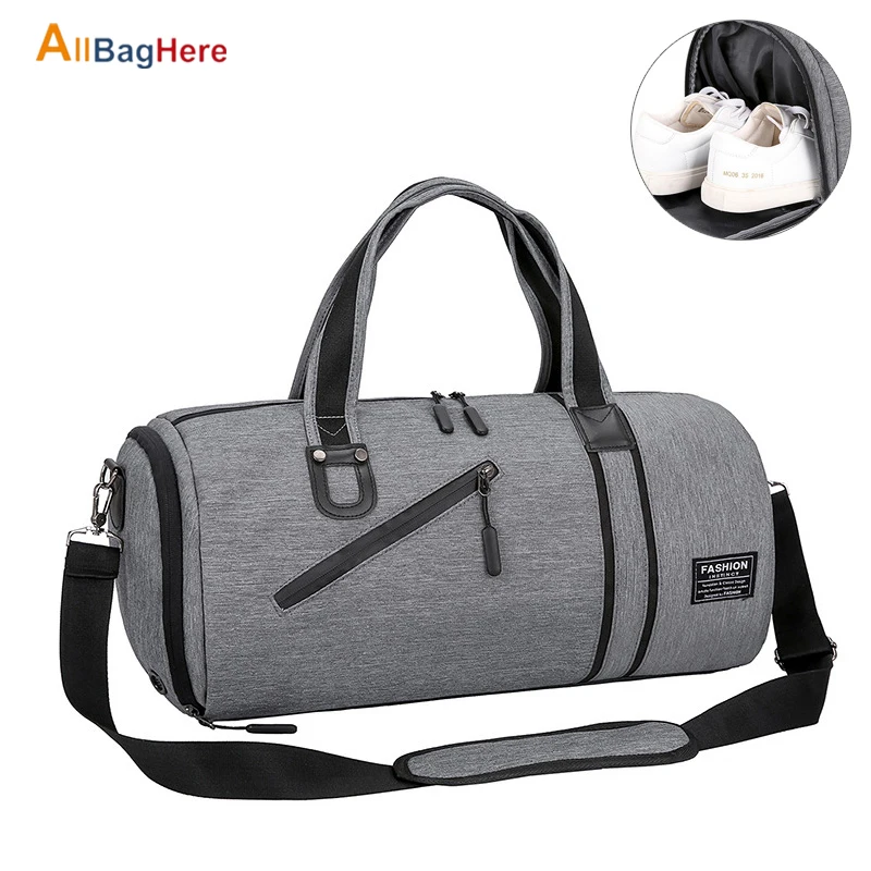 

Dry wet Swimming Gym Bag Men Women Sports Yoga Mat Bags Fashion Fitness Training Sports Travel Outdoor Handbags For Shoes Pocket