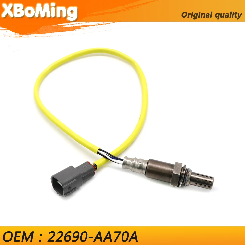 

XBoMing O2 Oxygen Lambda Sensor 22690-AA70A For SAAB 9-2X SUBARU BAJA FORESTER IMPREZA LEGACY OUTBACK WRX STI 22690-AA490