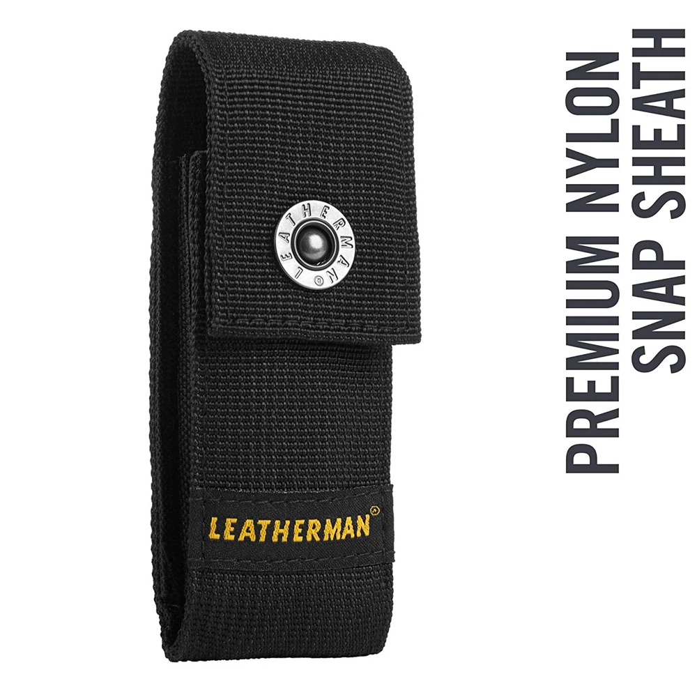 LEATHERMAN - Nylon Snap Sheath Fits Multitools, S/M/L