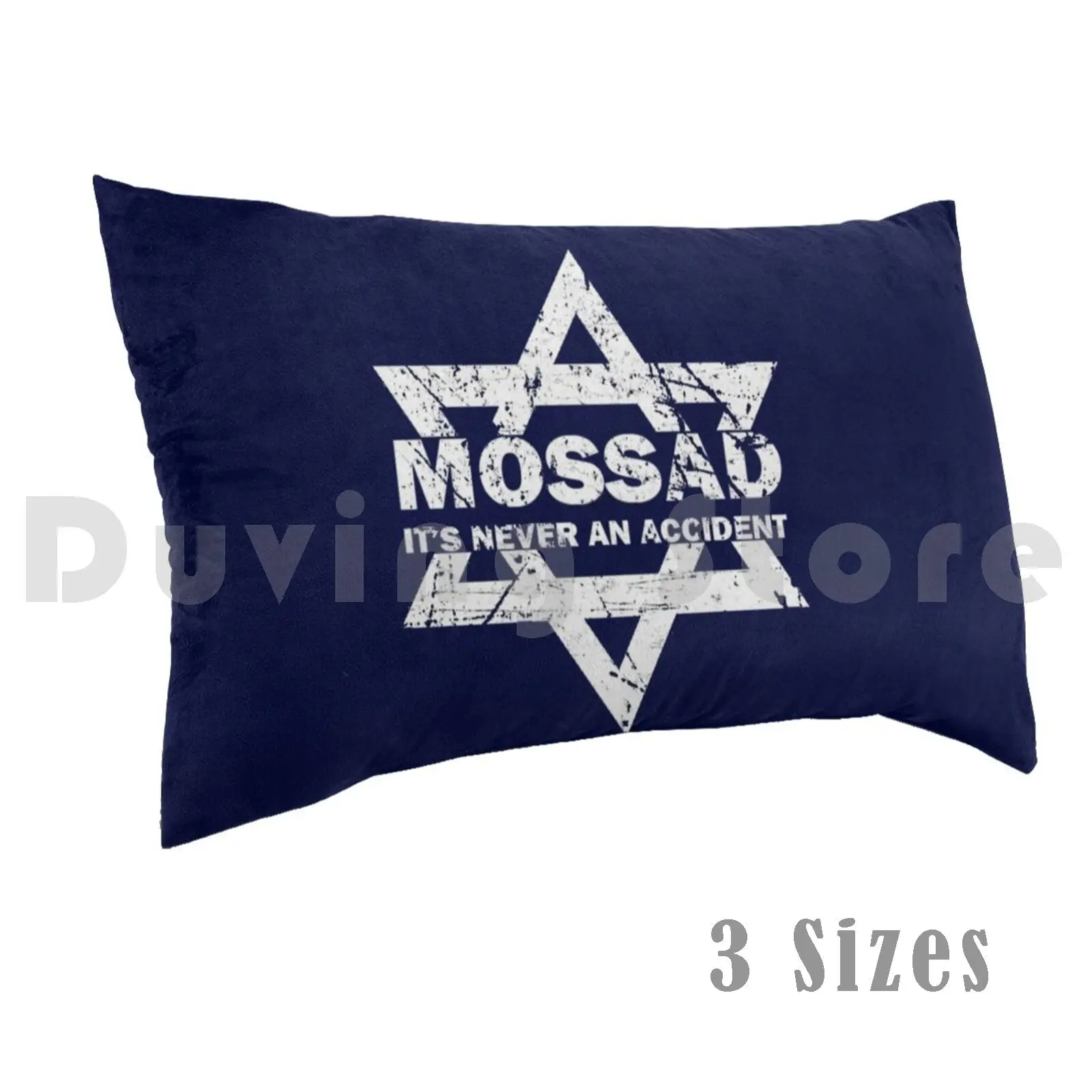 

Подушка Mossad из Израиля для специальных операций, это никогда не несчастный случай, брикет 20*30 дюймов