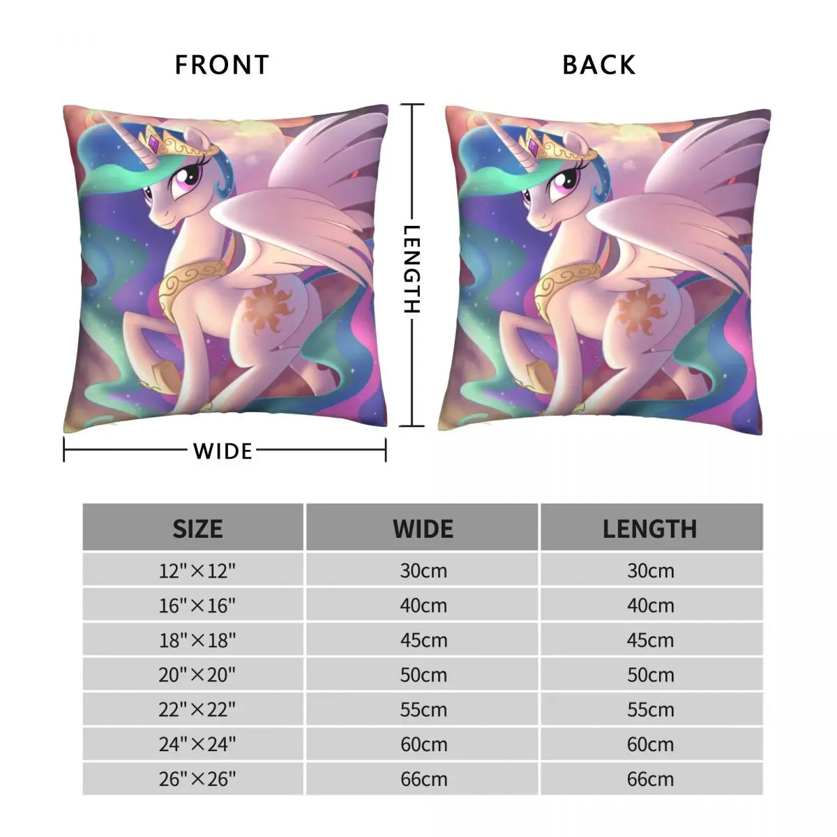 Deity Of The Dawn Square Pillowcase Polyester Linen Velvet Printed Zip Decor Pillow Case Sofa Cushion Case