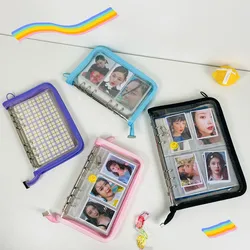 Cute A5/A6 My Journal Agenda Notebook & DIY Photocard Binder Organizer Gift Book School Stationery