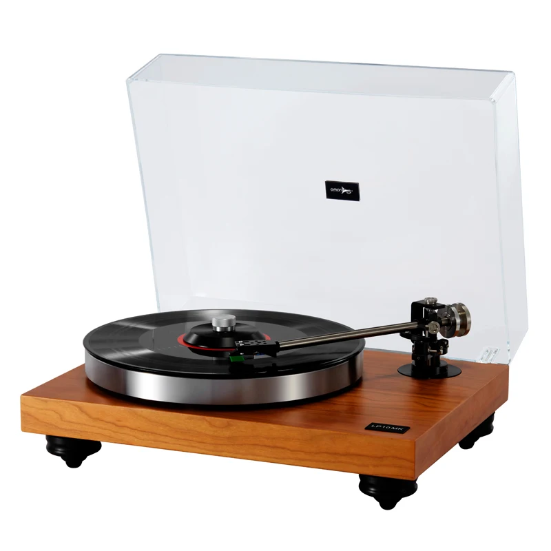 Amari LP مشغل القرص الدوار LP-10MK تعليق مغناطيسي فونو القرص الدوار مع خرطوشة ذراع نغمة مدينة تسجيل فونو