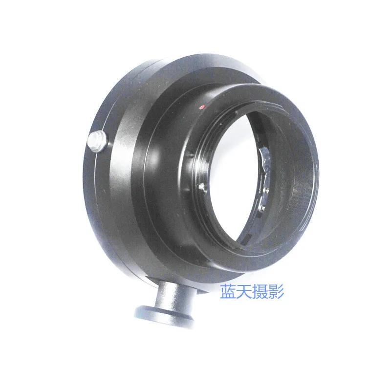 Anneau adaptateur d'objectif PK67-EF pour Pentax 67 PK67, pour Canon EF Mount, 650D, 600D, 550D, 60D, 7D, 5DII, appareil photo DSLR