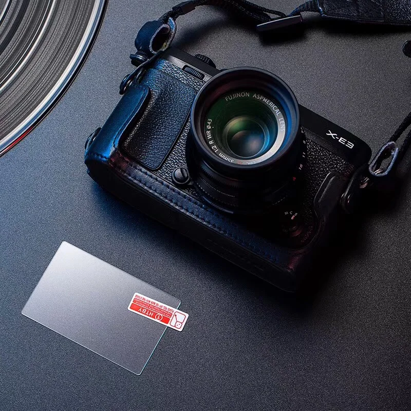 Film de protection d'écran en verre anti-émeute pour Fujifilm, XT4, XT3, XT2, Xpro, 3, Xpro, 2, X100V, X100F, Count100, Count200, Guatemala, 2 pièces