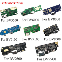 BINGYENING BV5500 BV8000 BV9100 USB Board Charge Port Board For Blackview BV9600 BV9900 BV9900 Pro BV9900E Charge Port Board