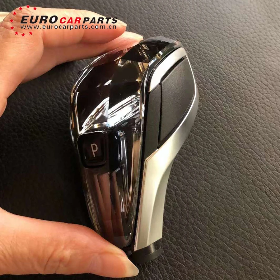 New Product!!!!   Automotive Body Parts For G F Style Chassis Series Crystal Gear Shift Knob