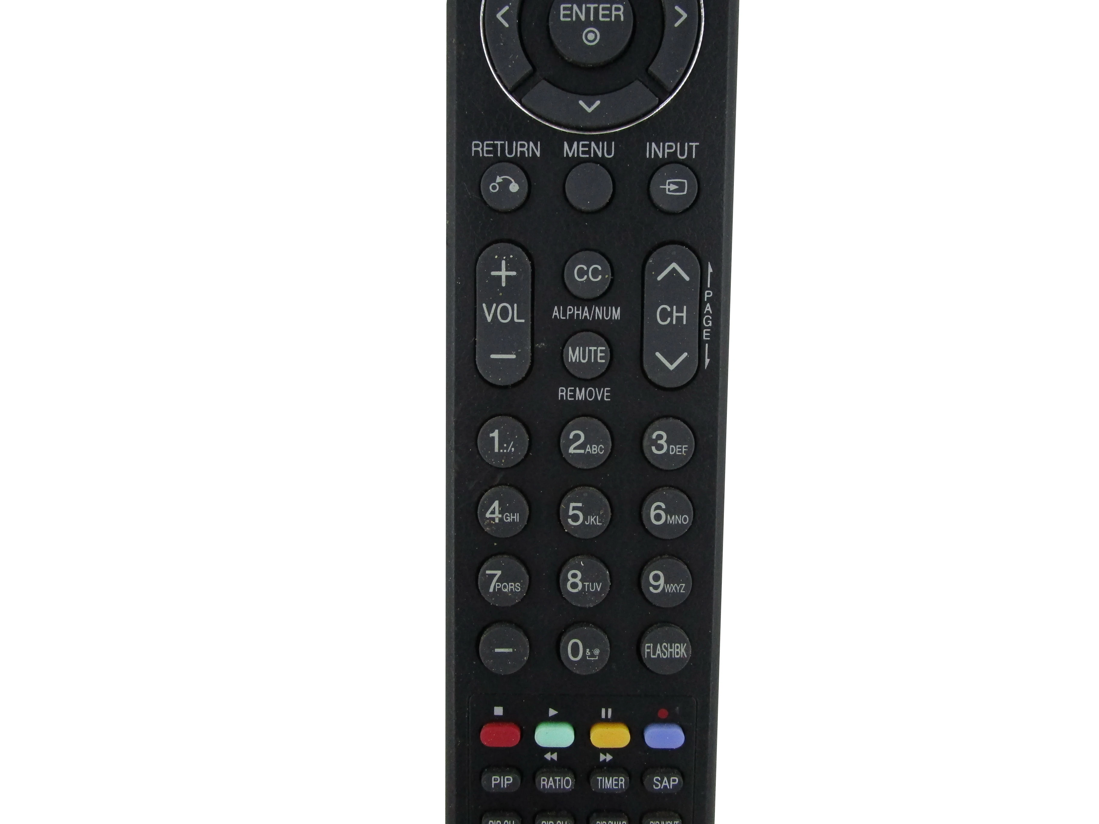 제니스 MKJ40653816 Z42LC6DF Z42PJ240 Z42PQ20 Z47LC6DF Z50PG10-UA 및 LG MKJ40653823 MKJ40653825 LCD HDTV TV 용 리모컨