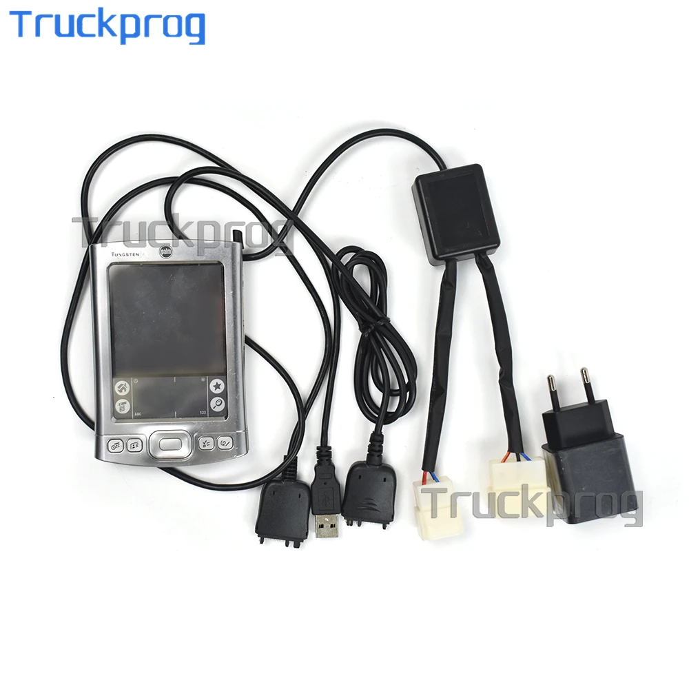 

For Hitachi Excavator Diagnostic Scanner Tool PDA Version Hitachi Dr ZX Diagnostic System