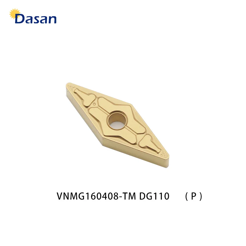 10 Chiếc VNMG160404 MS Vnmg 160408 TM Carbide Dạng Tiện Bằng Máy CNC Biến Dao Lưỡi Dao Cắt Tấm Công Cụ Kim Loại