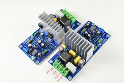 L15D two channel digital amplifier IRS2092 IRFI4019H (IRAUDAMP7S)