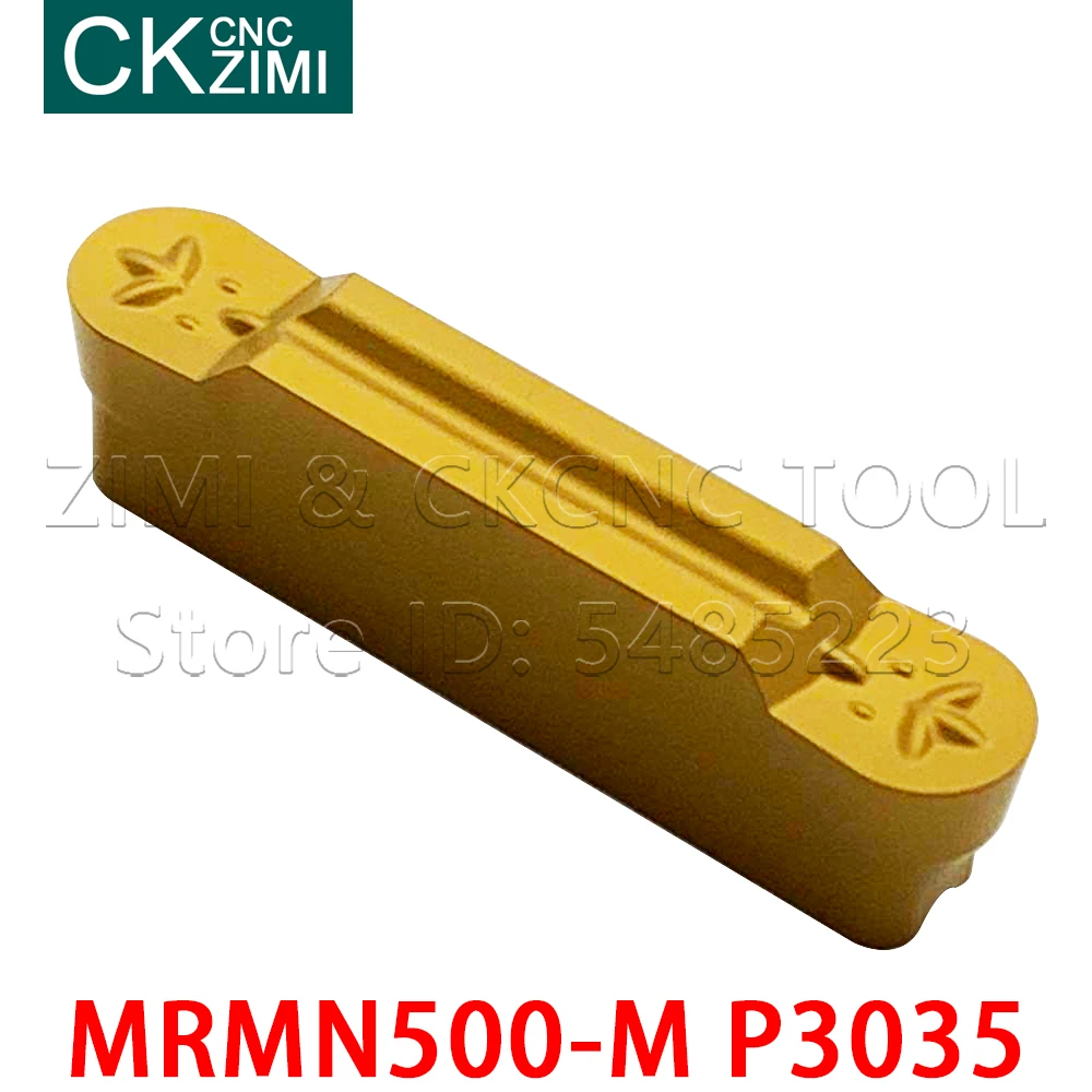 MRMN500-M P3035 قطع الحز شفرة مزدوجة الرأس فهرسة الحز شفرة أدوات الكمبيوتر الحز إدراج كربيد إدراج القاطع