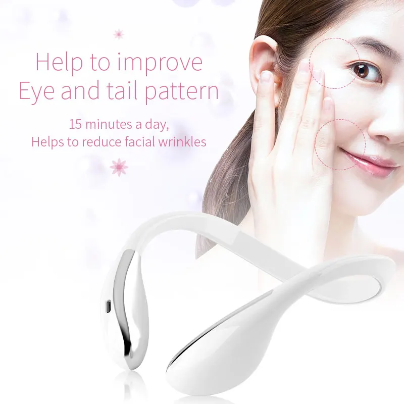 Neck Massager Lift Devices Electric V Face Lifting Double Chin Reducer Lifting Facial Slimming Shaping Microcurrent Led Light