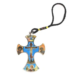 Orthodox Cross Jesus Christ Crucifixo Catholic Church Utensils Religion Catolica