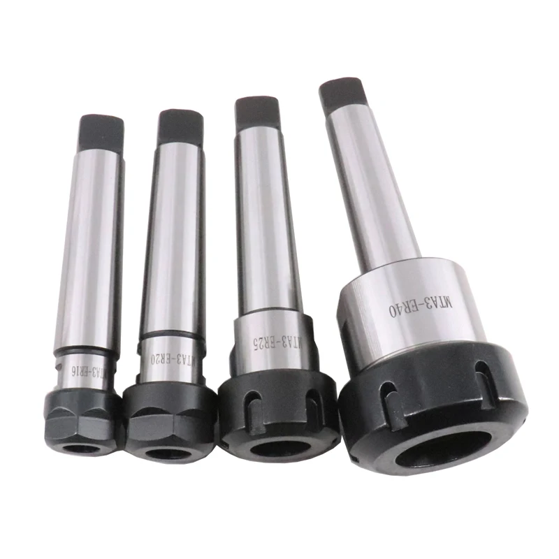 MTB/MTA/MT1/MT2/MT3/MT4/MT5 Morse Taper ER11/ER16/ER20/ER25/ER32/ER40 Miliing Collet Chuck Holder,CNC เครื่องมือ Holder Clamp