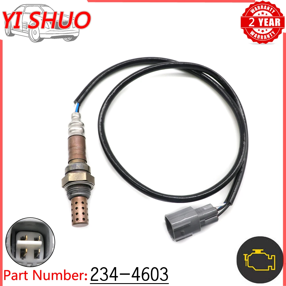 Car Air Fuel Ratio Lambda Probe O2 Oxygen Sensor 234-4603 For LEXUS GS300 LS400 SC400 for TOYOTA CAMRY MR2 SPYDER Downstream