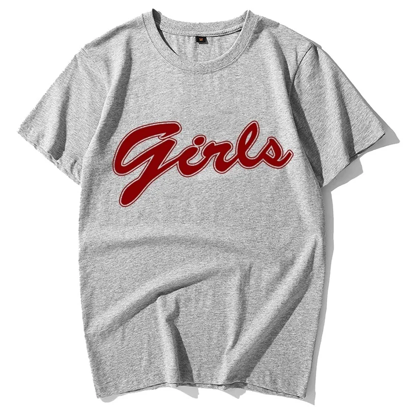 Rachel Tshirt Girls T Shirt from Friends Tv Show High Quality Casual Tee