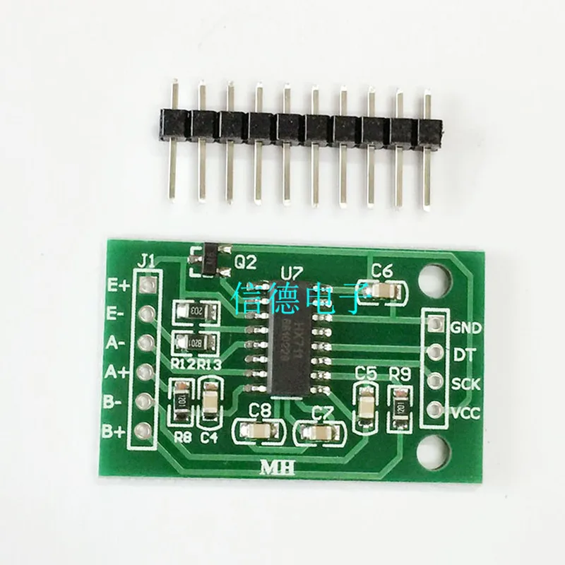 HX711 Module Weighing Dedicated AD Microcontroller Sensor