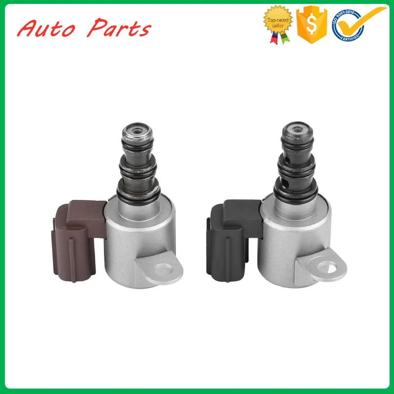 

Transmission Shift Control Solenoid Valve B&C Set 28400-P6H-013 28500-P6H-013 For Honda Acura 1998 1999 2000 2001 2002 2003-2007