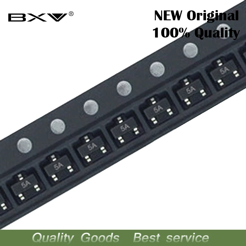 100PCS BC807-16 Mar… - image