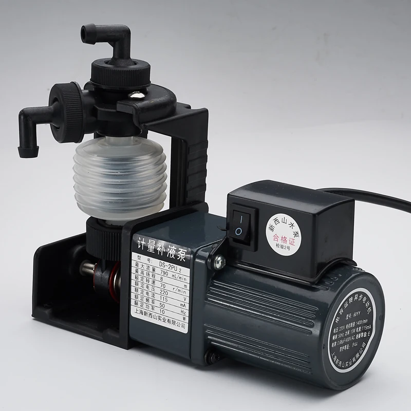 DS-2P.2F.2E Bellows Metering Pump/liquid Metering Pump/micro Recharging