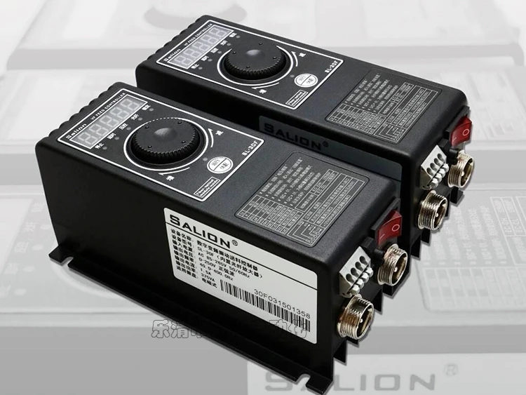 SL-30 Vibration Disk Frequency Modulation Controller Power Frequency Modulation Voltage Modulation Vibration Controller