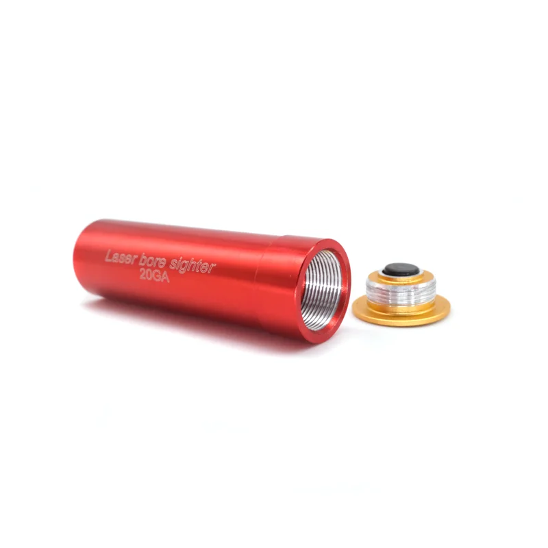 20GA Laser Bore Sight 20G Laser Collimator 20Gauge Laser Pointer