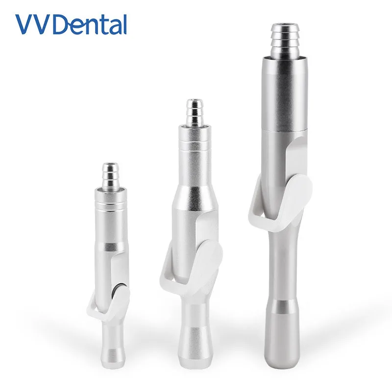 

VVDental 1Pcs Dental Strong Suction Weak Suction Handle For Dental Chair Turbine Accessories Dental Instrument