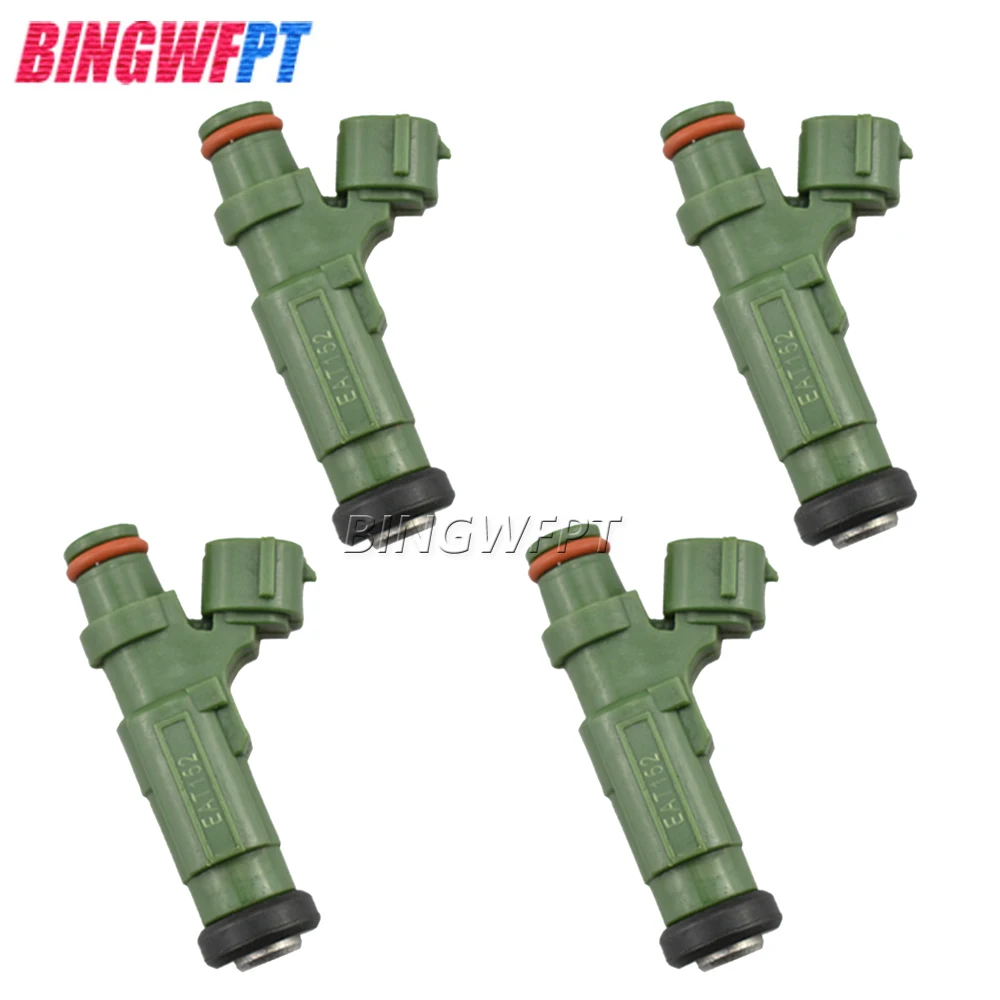 

4PCS Fuel Injector For Yamah-a F150TXRD 150HP 2005 OEM 63P-13761-01-00 EAT152