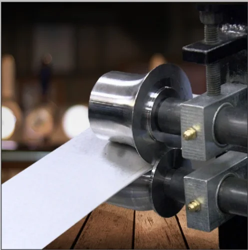 Bead Roller Round-Over Dies Commplete Set  Radius Edge Set fit most 22mm shafts