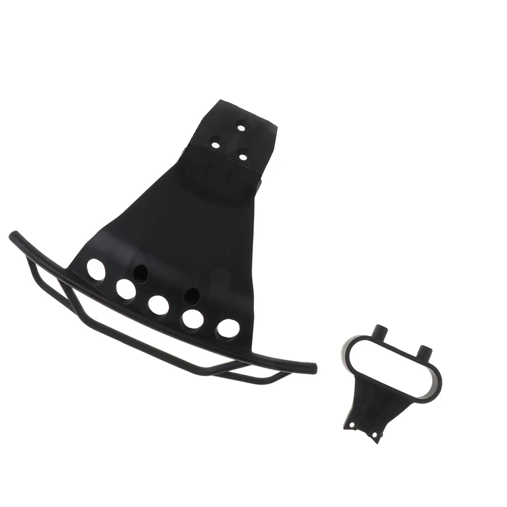 1/10 Front Bumper ,Anti-collision for Traxxas Slash 4x4 ,HQ727 ,RC Spare Parts ,19*16*2cm