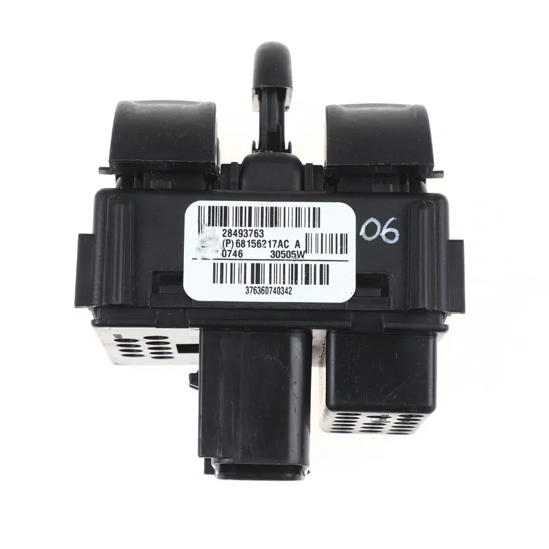 New For 2011-2019 Jeep Wrangler JK 4 Door Power Window Switch 68156217AC 68156217AA 1S14300
