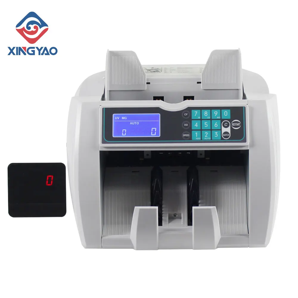 600/1000/1200/1900 pcs Counting speed adjustable  Australia Money counter Canadian Bill notes counting Machine