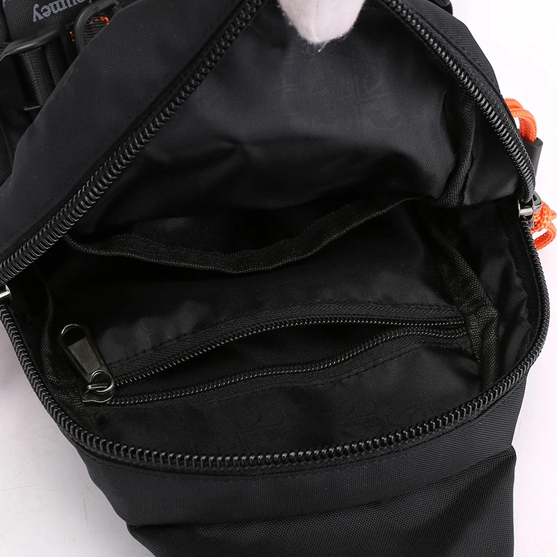 Zaino da uomo in Nylon impermeabile di alta qualità zaino da viaggio zaino da viaggio Casual da uomo con una spalla zaino a tracolla Daypack nuovo