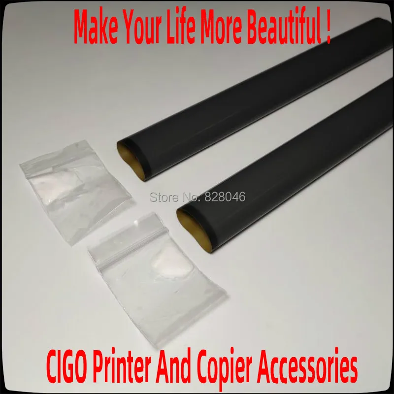 

For Canon LASER CLASS 3170 3170MS 3175 3175MS LBP1760 LBP1760E P370 LBP 1760 1760E Printer Laser Fixing Fuser Film Sleeves