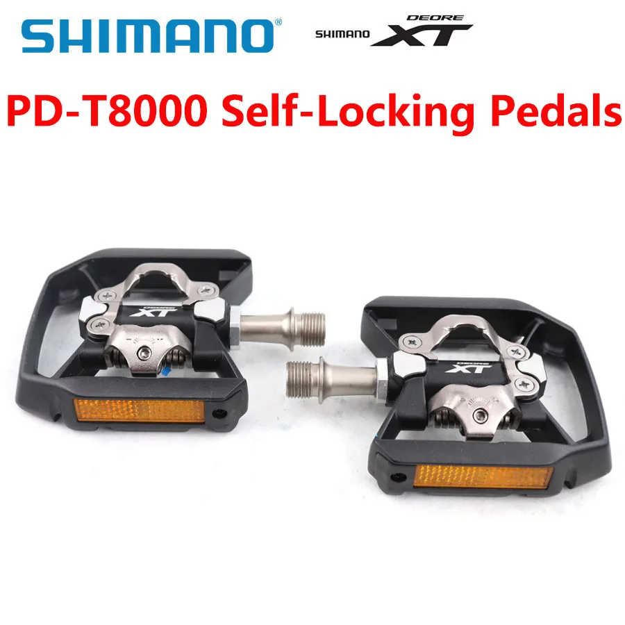 Shimano Xt Pd T8000… - image