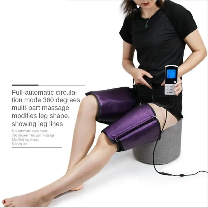 Shaping Leggings Beauty Leg Massager Leg Massager Pulse Meridian Acupuncture Electrotherapy Acupoint Heat and Warmth