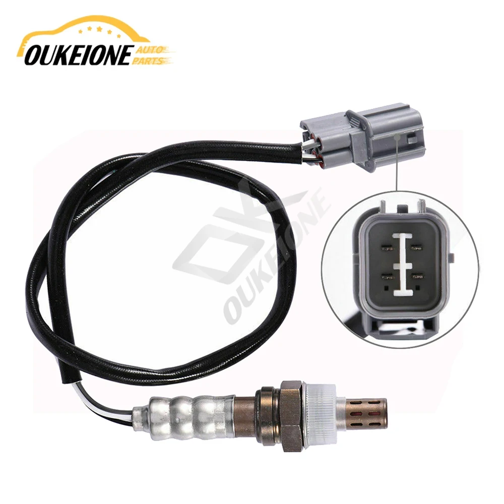 4-przewodowa sonda lambda O2 do 2005 2006 2007 2008 Acura RL Honda Pilot 3.5L 2001 2002 Acura MDX 3.5L 234-4368 Przód Tył