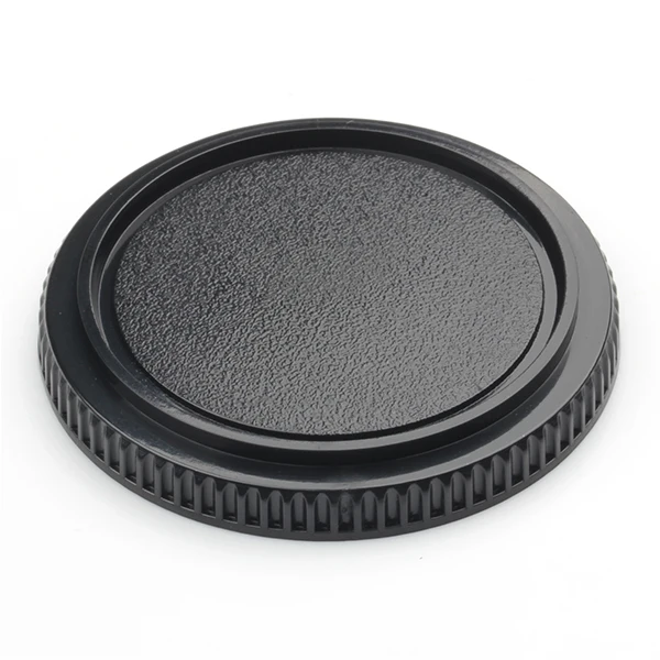 Pixco Lens Cap/Body Cap/Rear Cap Suit for Minolta MD Canon FD Fujifilm X Olympus Sony M42