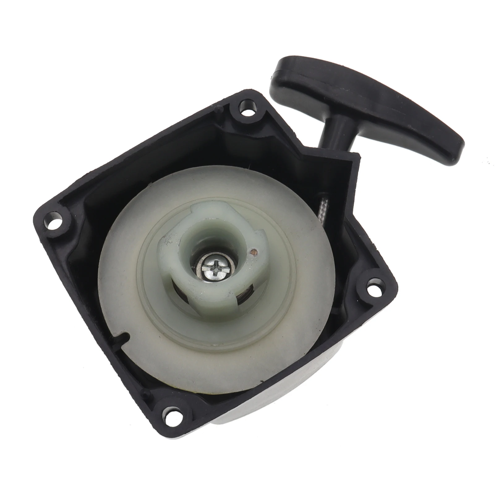 Recoil Pull Start Starter For 33CC 47 43CC 49CC Brushcutter Whipper Trimmer Lawnmower Accessories Kits Outdoor Clean