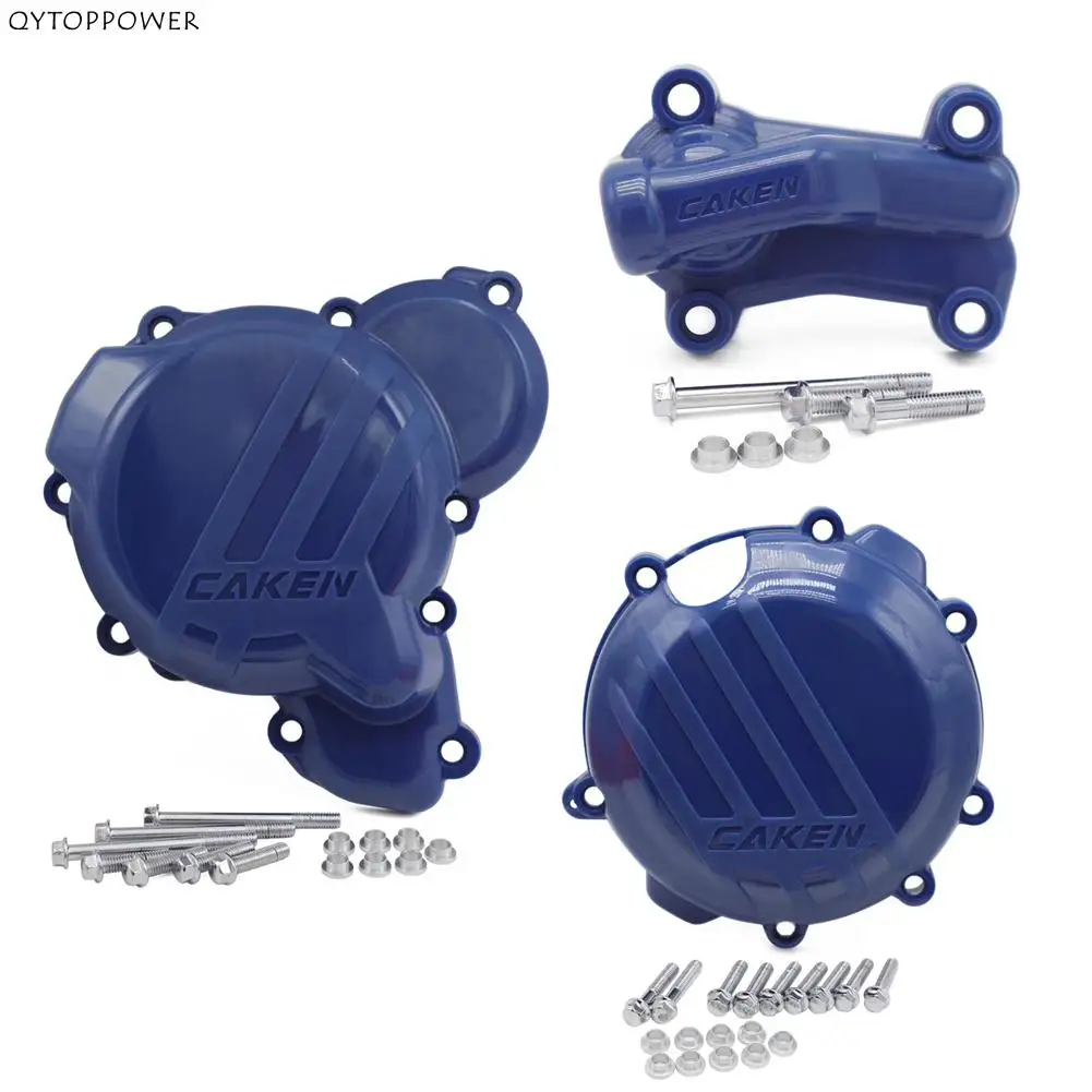 

Пластиковая муфта для защиты водяного насоса для KTM XCF/SXF250/350 EXCF/XCFW250/350 17-18
