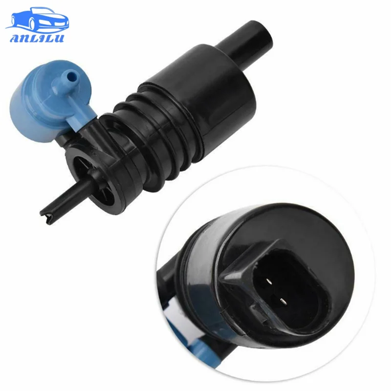 Suitable for Au-di A3 A4 A6 Q3 Q5 Q7 S4 S6 Volk-swagen Golf Je-tta Passat Good windshield washer pump 1K6955651 1T0955651A